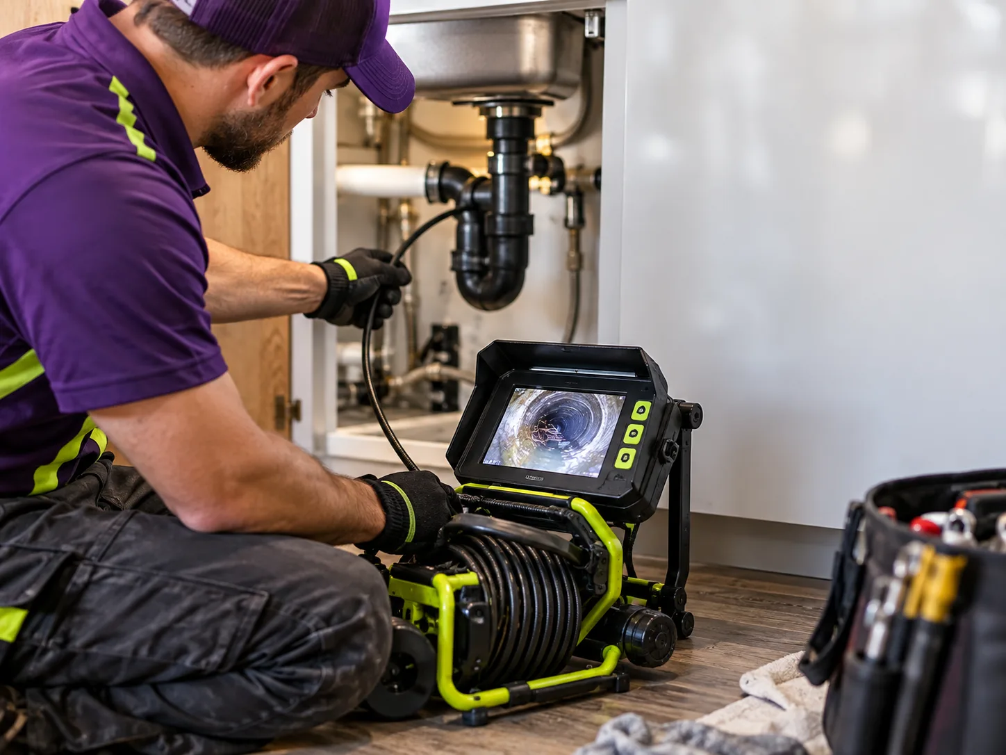 Drain Cleaning company in Menahga, MN